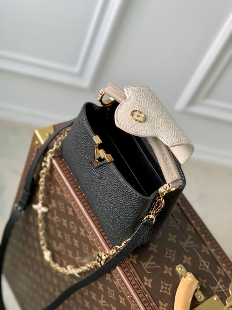 LV Capucines Bags